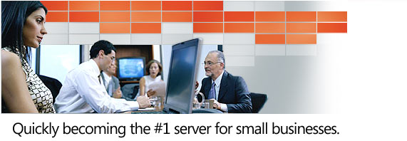 Experience the integrated, simple, and affordable network solution for small businesses